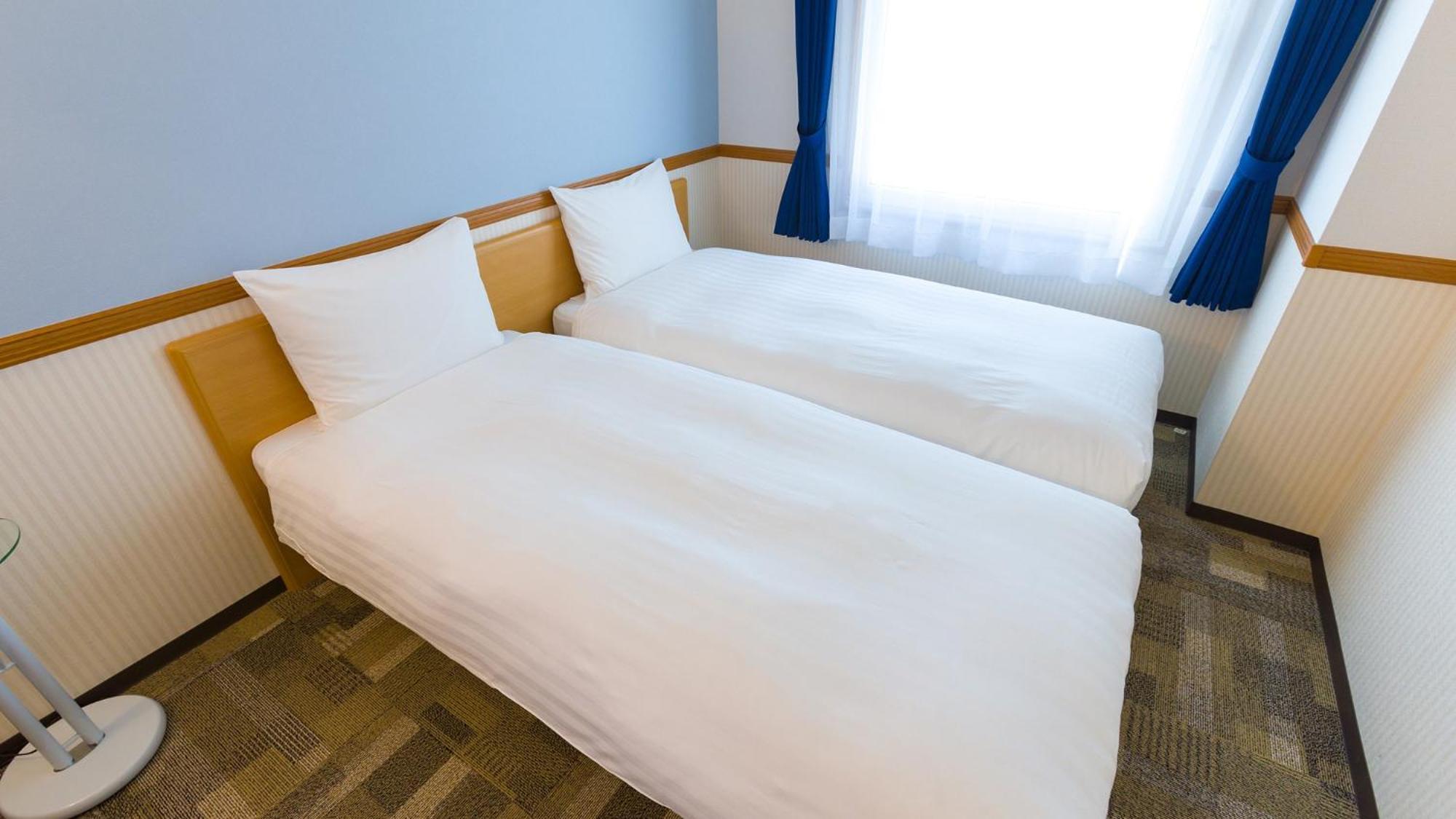 Toyoko Inn Tokyo Eki Shin Ohashi Mae Room photo